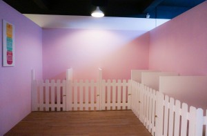 pink room